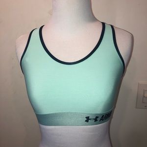 Under Armour High Impact Sports Bra